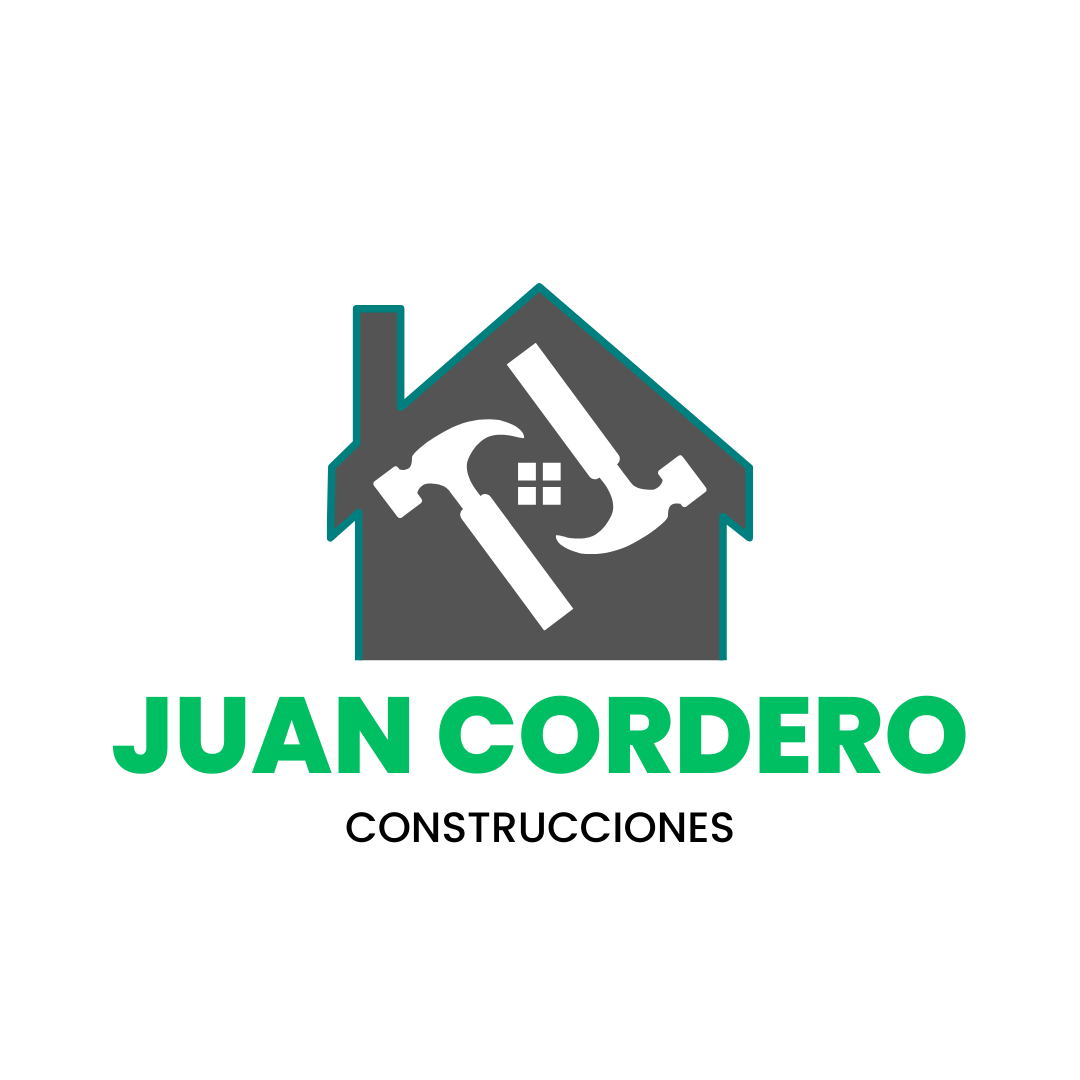 Logo Juan Cordero Construcciones